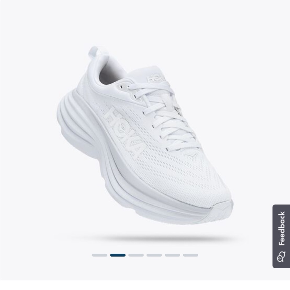 Hoka Bondi 8 BRAND NEW